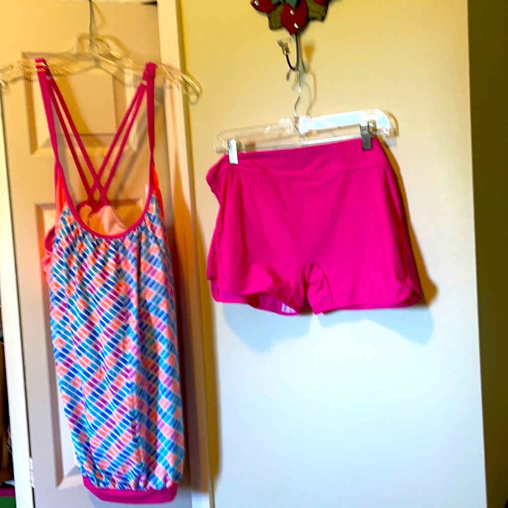 Cute Swimsuit